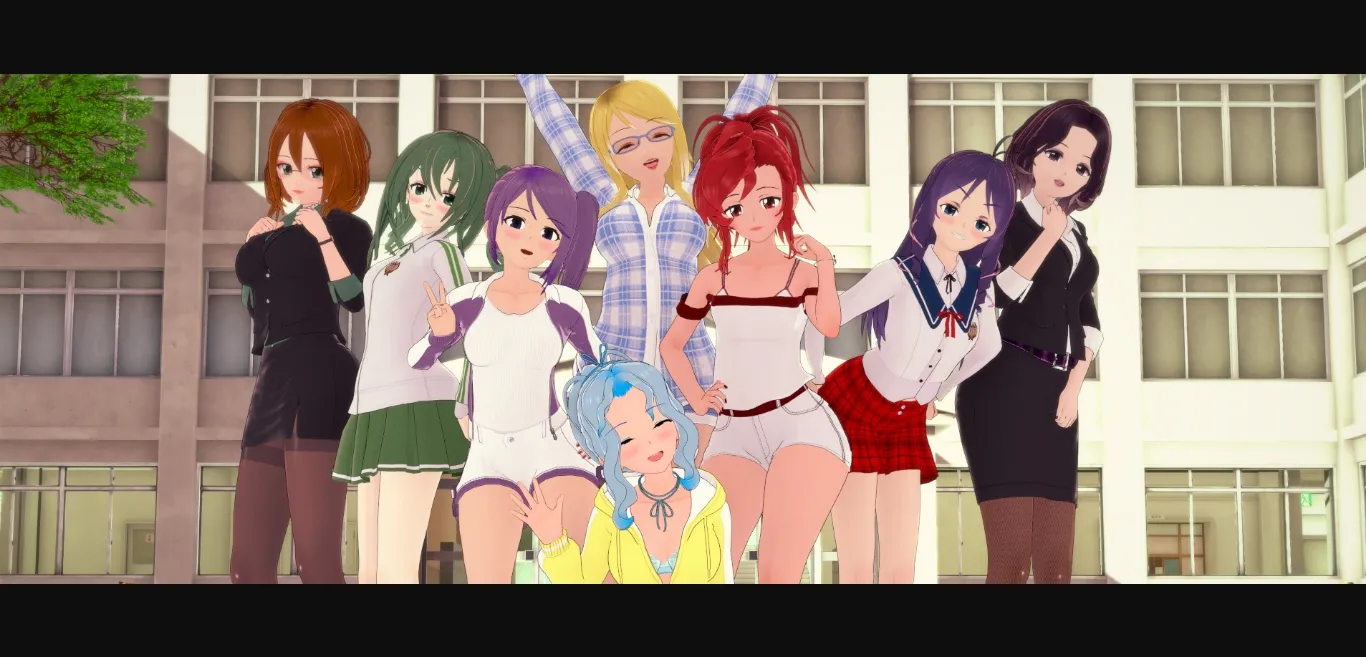 VN Ren'Py Abandoned Young Lust [v0.21a] [VinnLemon] | Free Adult Games