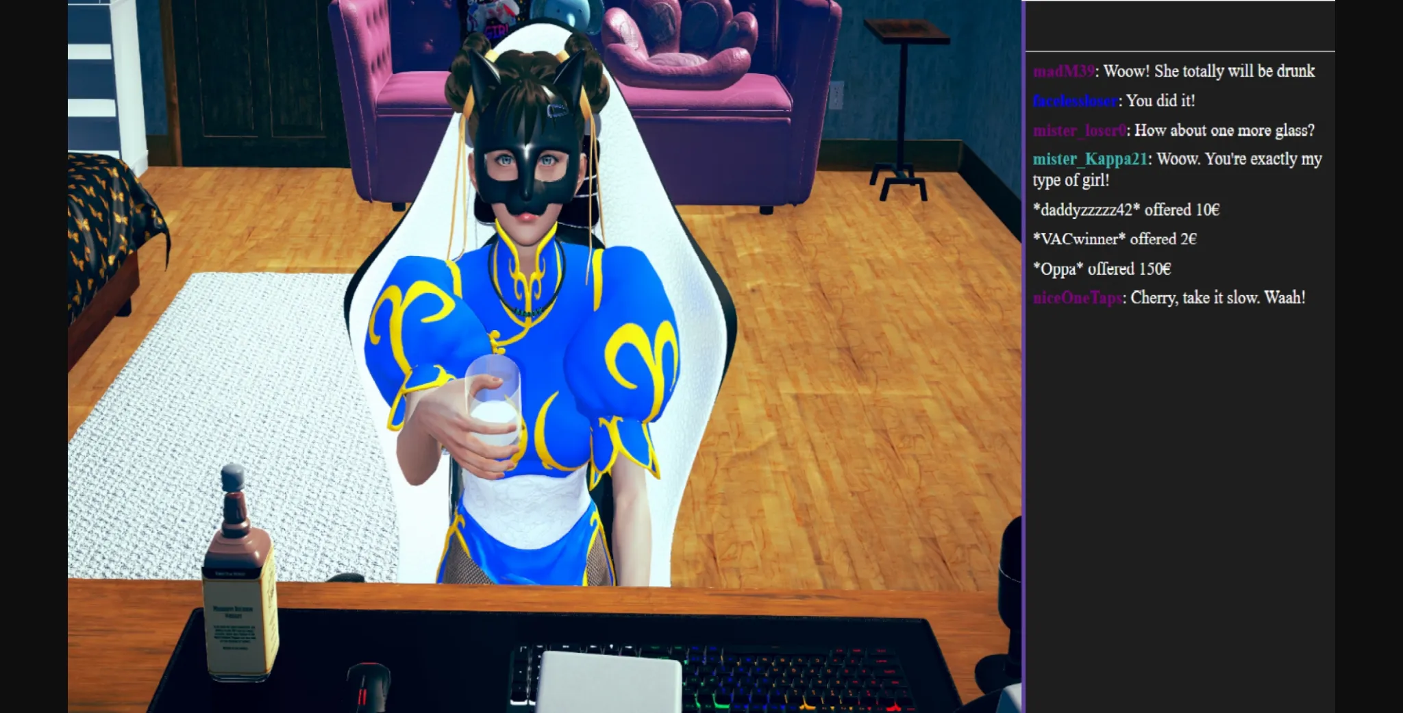 VN Ren'Py Abandoned Young & Pretty [v0.1] [Young&Pretty] | Free Adult Games