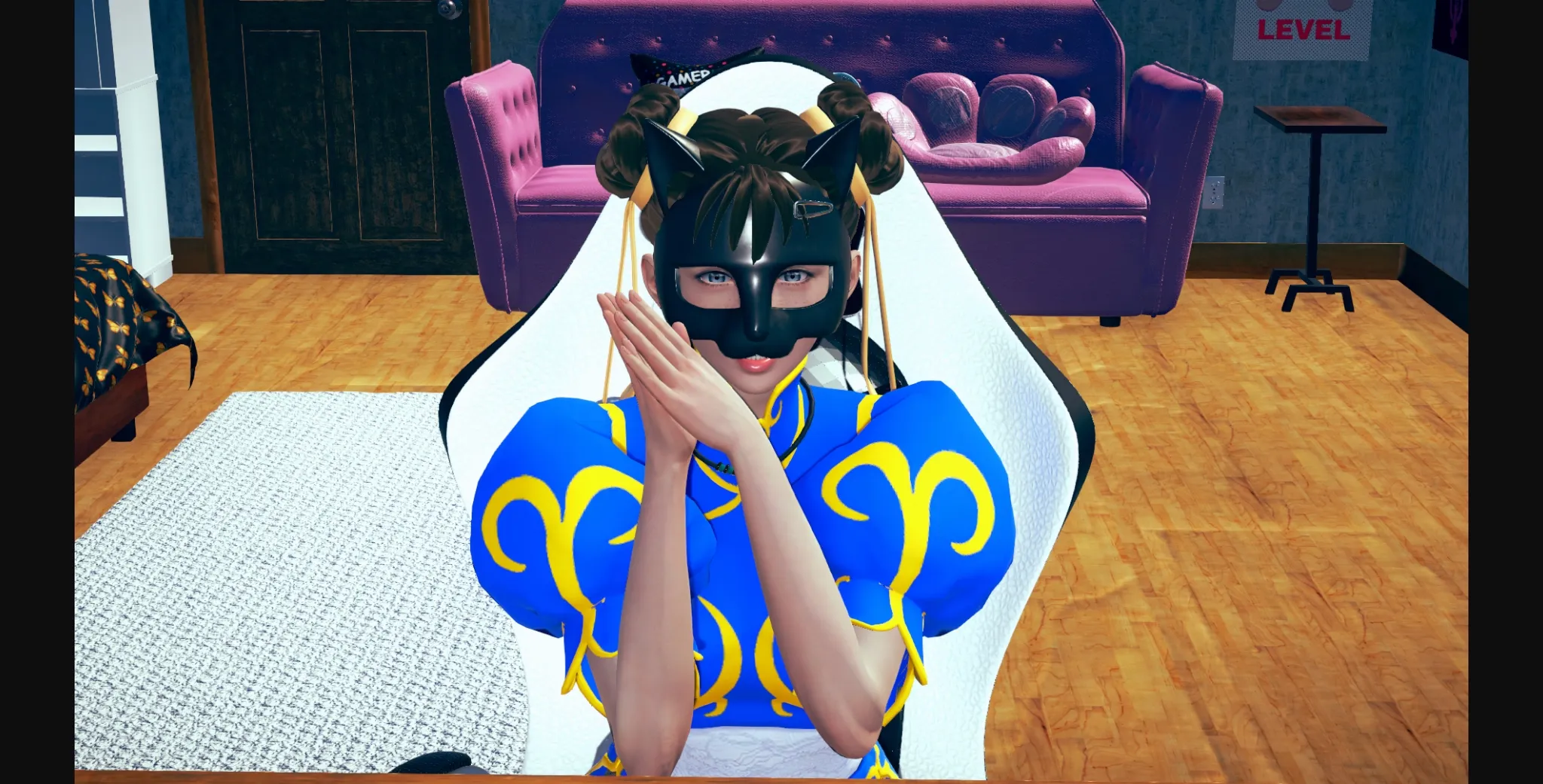 VN Ren'Py Abandoned Young & Pretty [v0.1] [Young&Pretty] | Free Adult Games