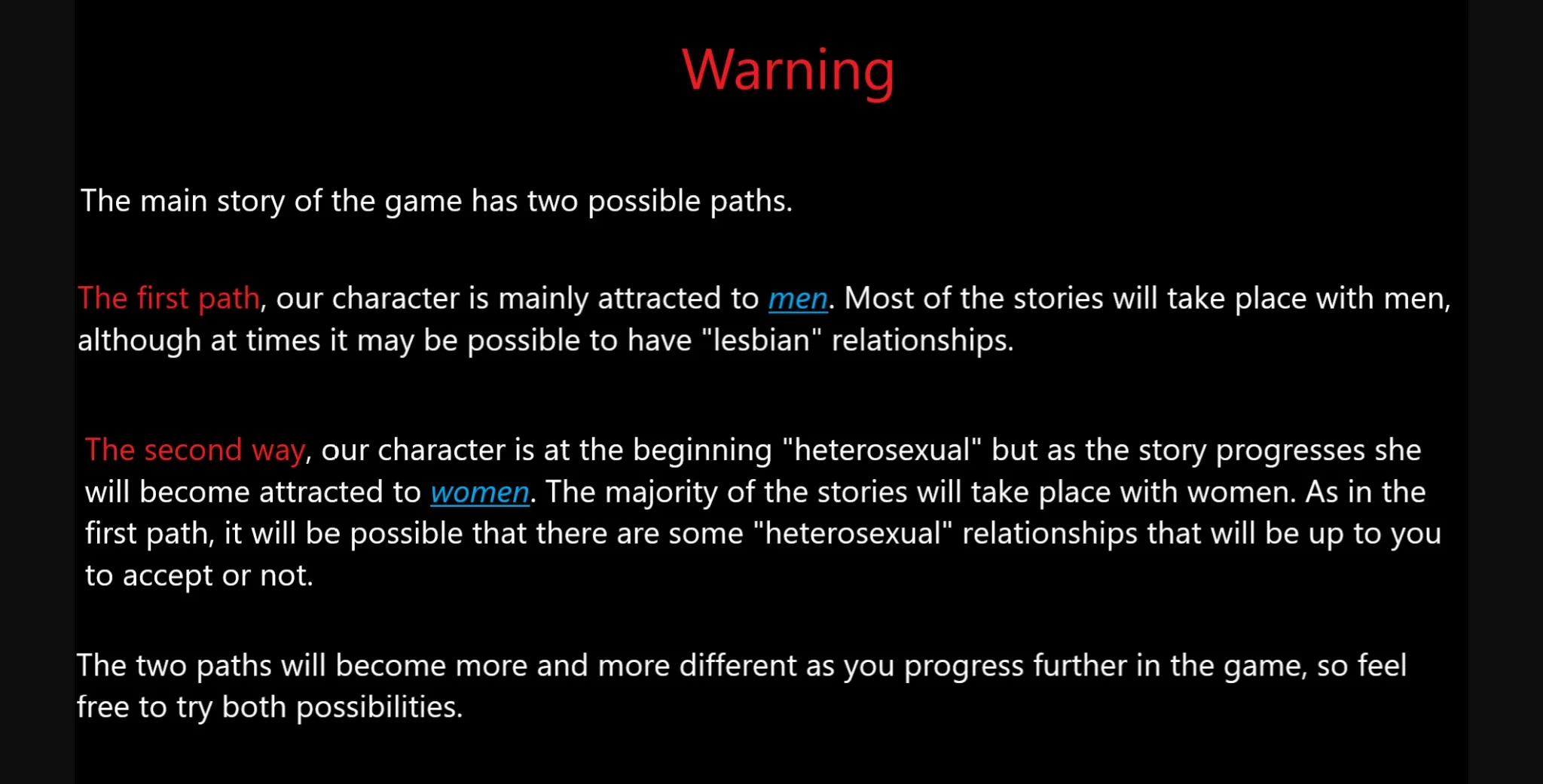 VN Ren'Py Abandoned Young & Pretty [v0.1] [Young&Pretty] | Free Adult Games