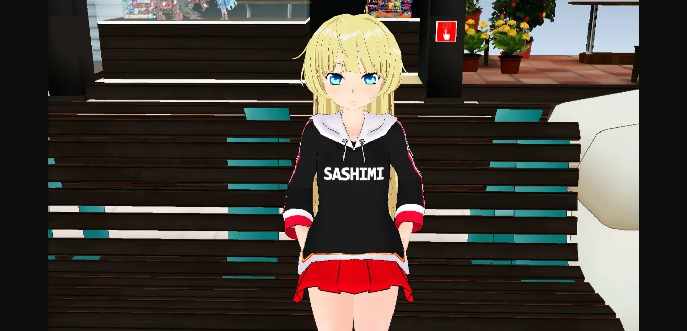 VN Ren'Py Abandoned Yuri hotel [v1.0.1] [Vasilisa] | Free Adult Games