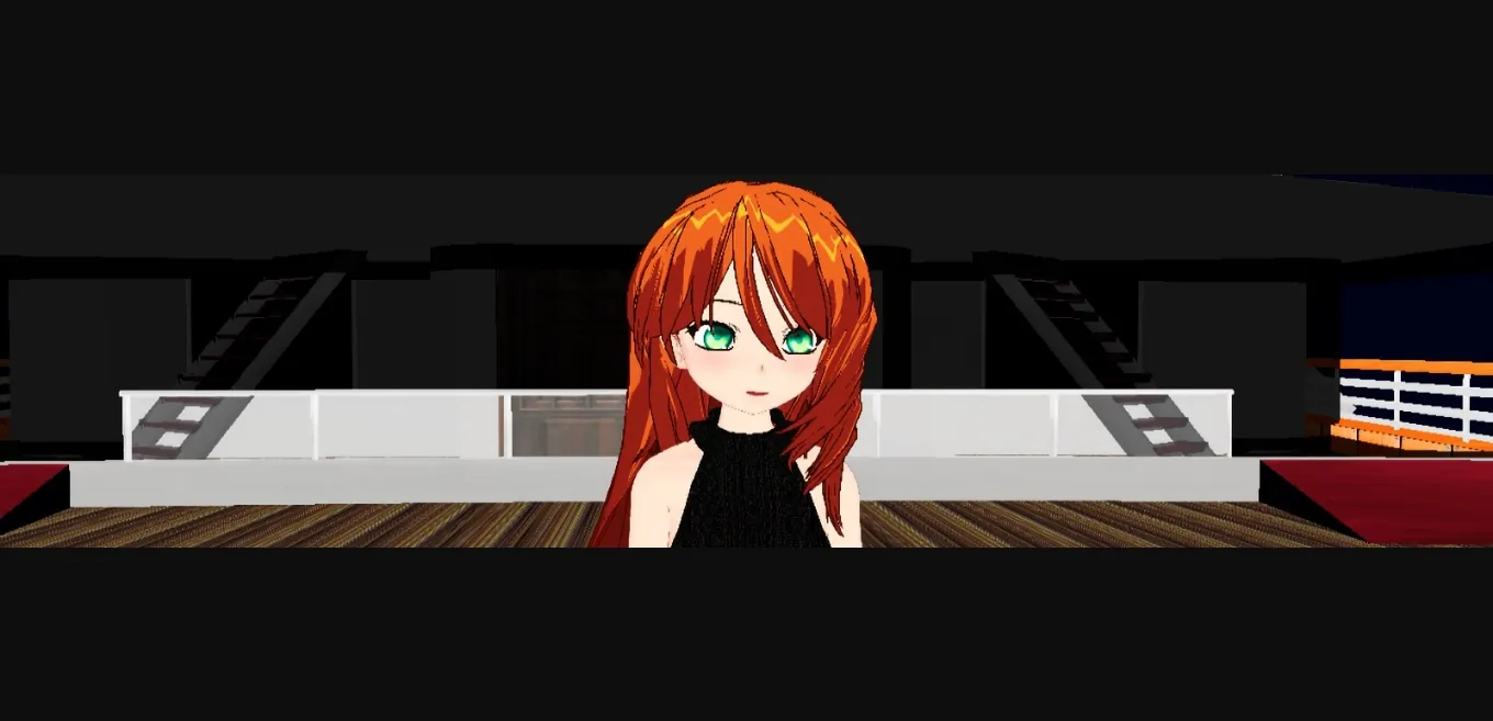 VN Ren'Py Abandoned Yuri hotel [v1.0.1] [Vasilisa] | Free Adult Games