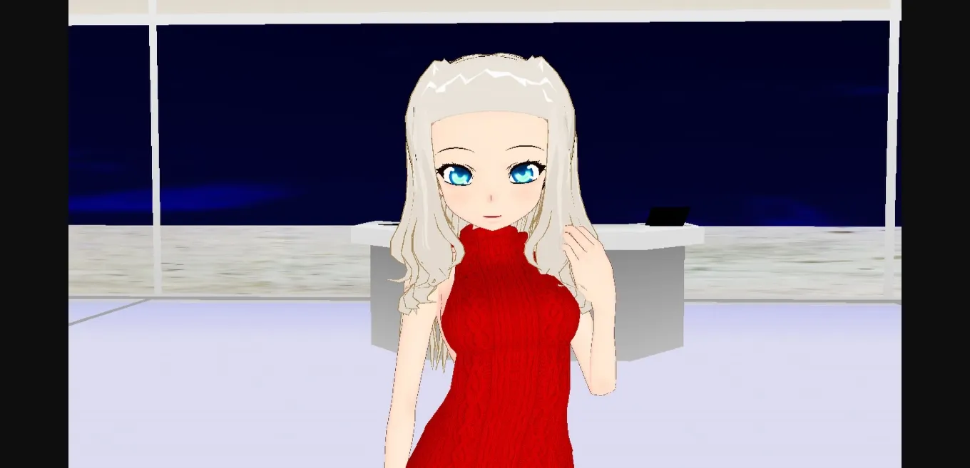 VN Ren'Py Abandoned Yuri hotel [v1.0.1] [Vasilisa] | Free Adult Games