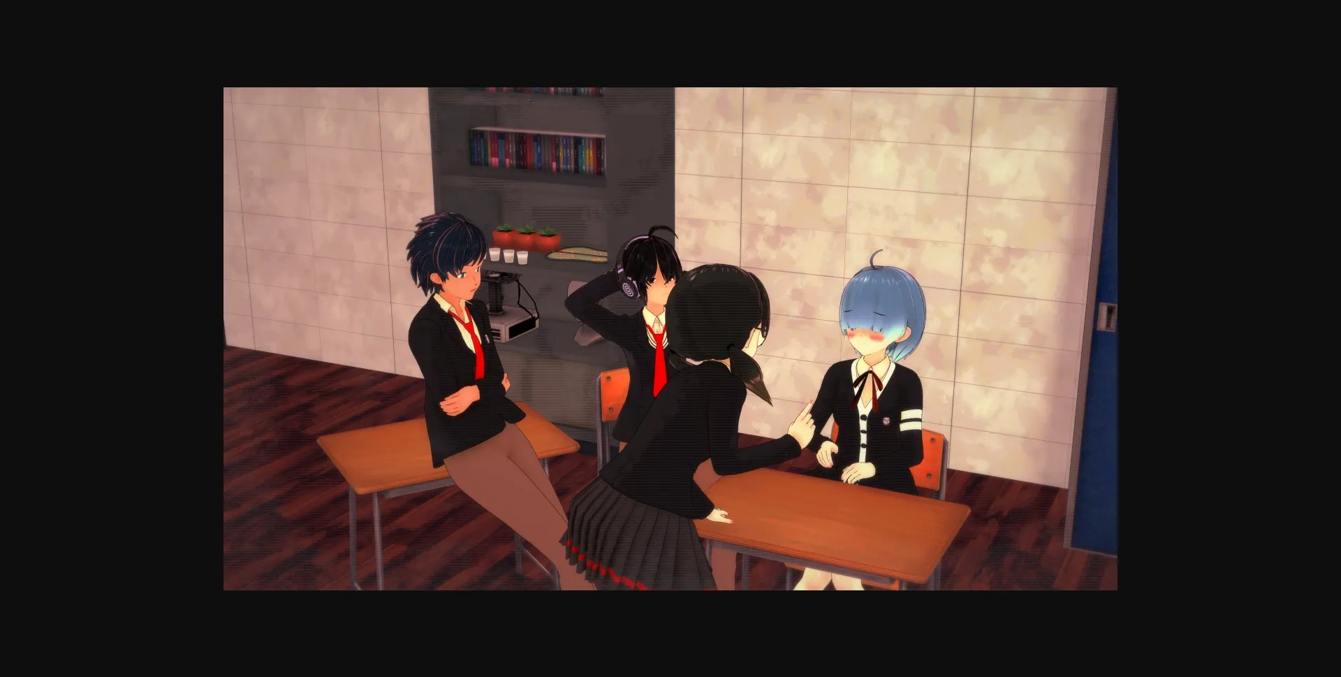 VN Ren'Py Abandoned Zap [v0.4] [Spoinker] | Free Adult Games