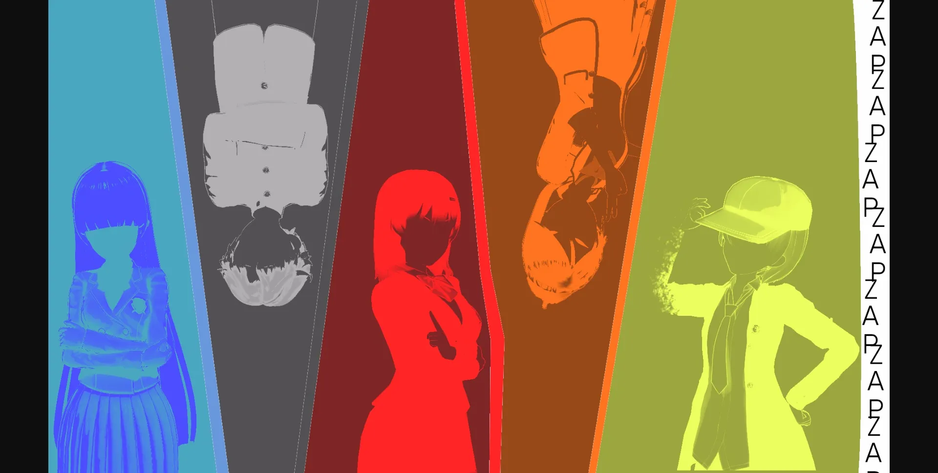 VN Ren'Py Abandoned Zap [v0.4] [Spoinker] | Free Adult Games