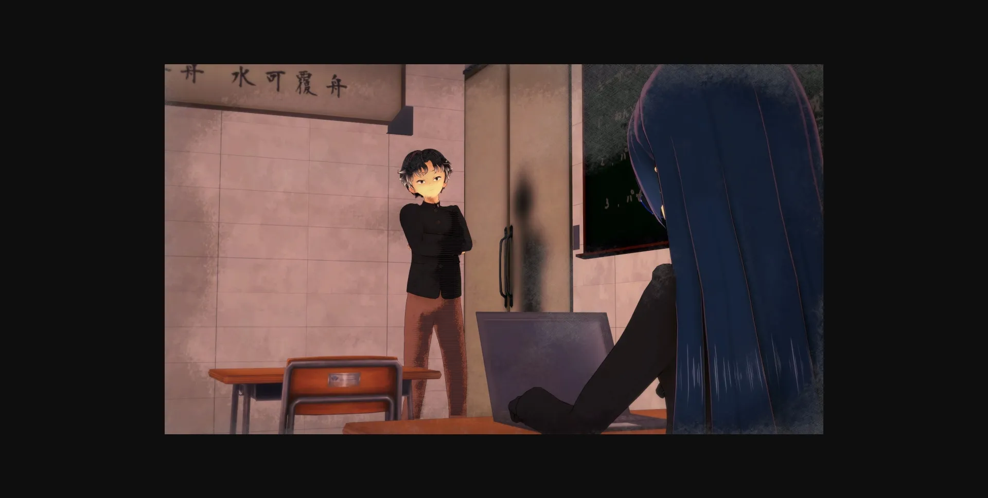 VN Ren'Py Abandoned Zap [v0.4] [Spoinker] | Free Adult Games