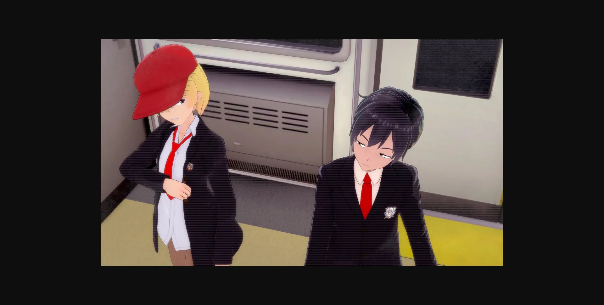 VN Ren'Py Abandoned Zap [v0.4] [Spoinker] | Free Adult Games