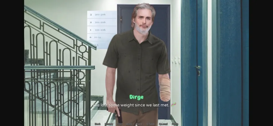 VN Ren'Py Abandoned Zilf Next Door [v0.7.1.2] [chairfull] | Free Adult Games