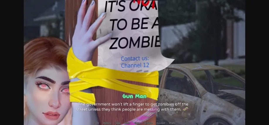 VN Ren'Py Abandoned Zilf Next Door [v0.7.1.2] [chairfull] | Free Adult Games