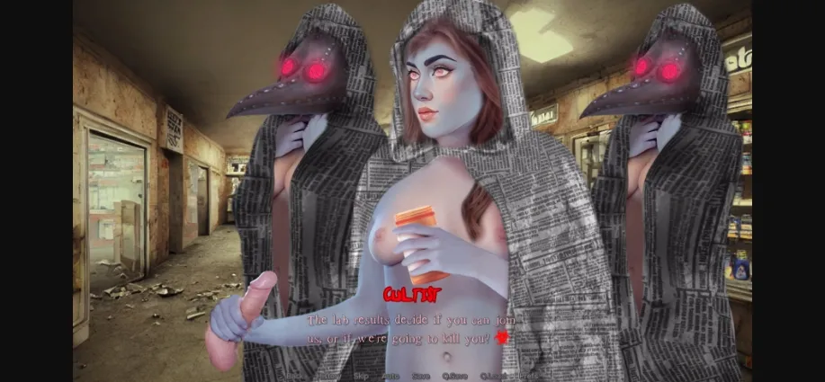 VN Ren'Py Abandoned Zilf Next Door [v0.7.1.2] [chairfull] | Free Adult Games