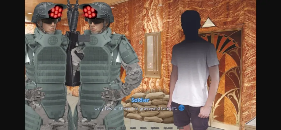 VN Ren'Py Abandoned Zilf Next Door [v0.7.1.2] [chairfull] | Free Adult Games