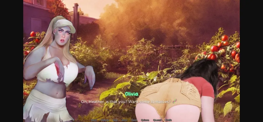 VN Ren'Py Abandoned Zilf Next Door [v0.7.1.2] [chairfull] | Free Adult Games