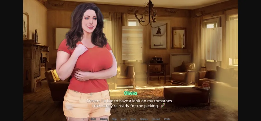 VN Ren'Py Abandoned Zilf Next Door [v0.7.1.2] [chairfull] | Free Adult Games