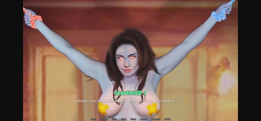 VN Ren'Py Abandoned Zilf Next Door [v0.7.1.2] [chairfull] | Free Adult Games