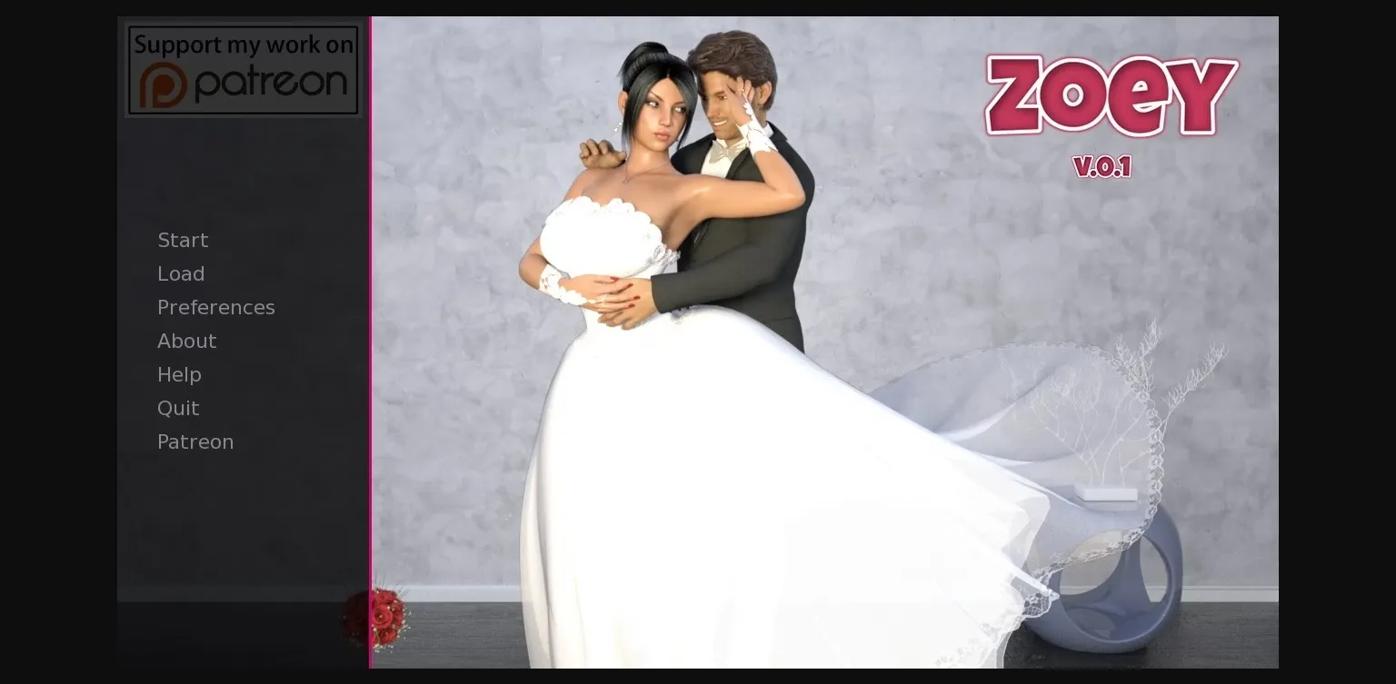 VN Ren'Py Abandoned Zoey [v0.1] [ntrgames] | Free Adult Games