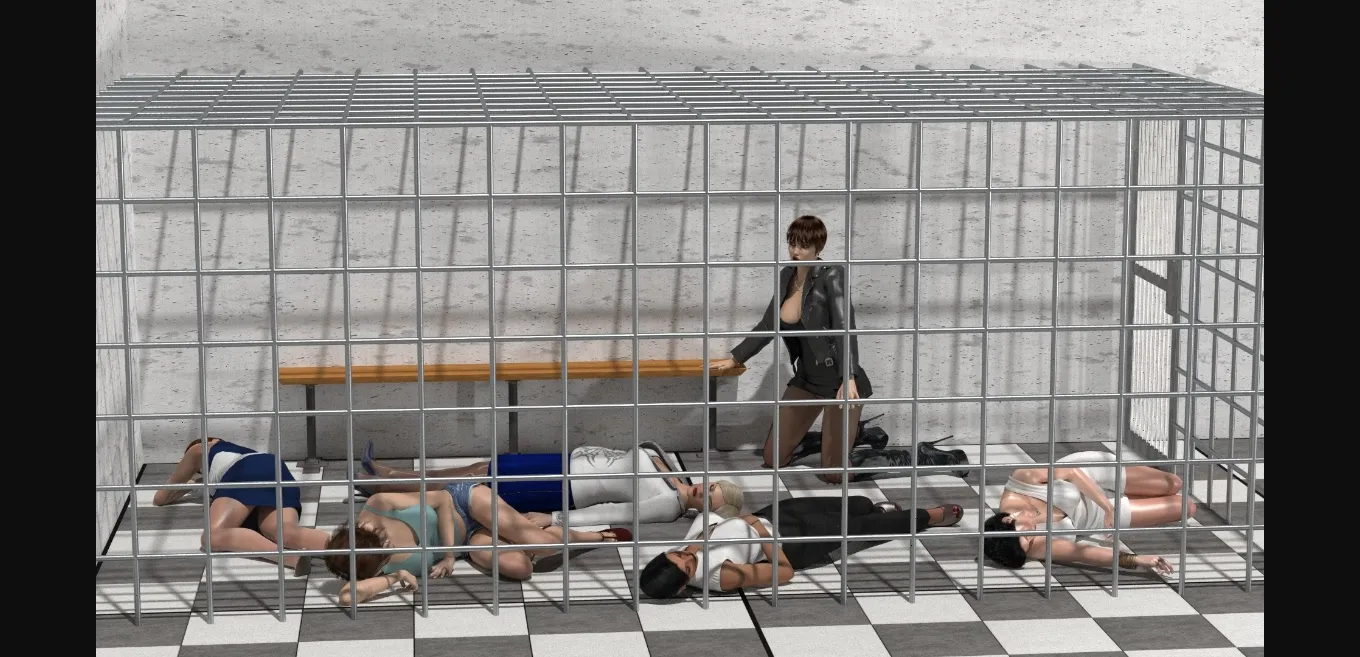 VN Ren'Py Abducted [v0.1.5] [Peerke] | Free Adult Games