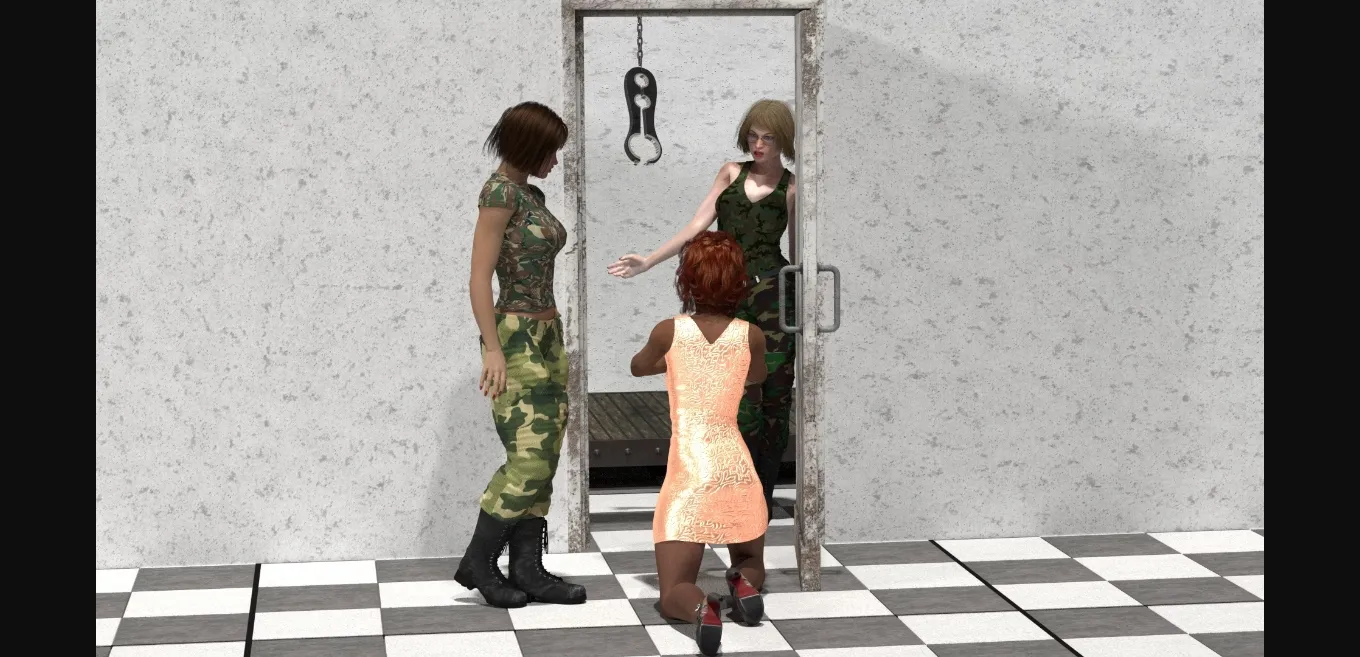 VN Ren'Py Abducted [v0.1.5] [Peerke] | Free Adult Games