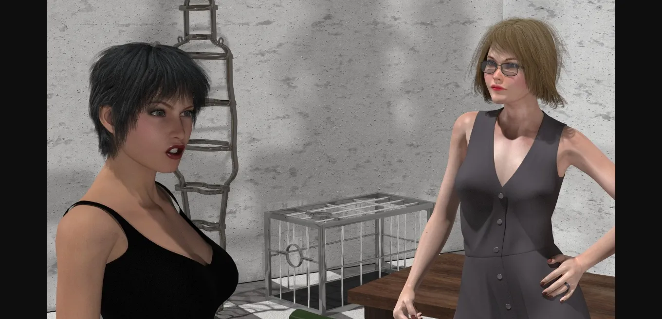 VN Ren'Py Abducted [v0.1.5] [Peerke] | Free Adult Games