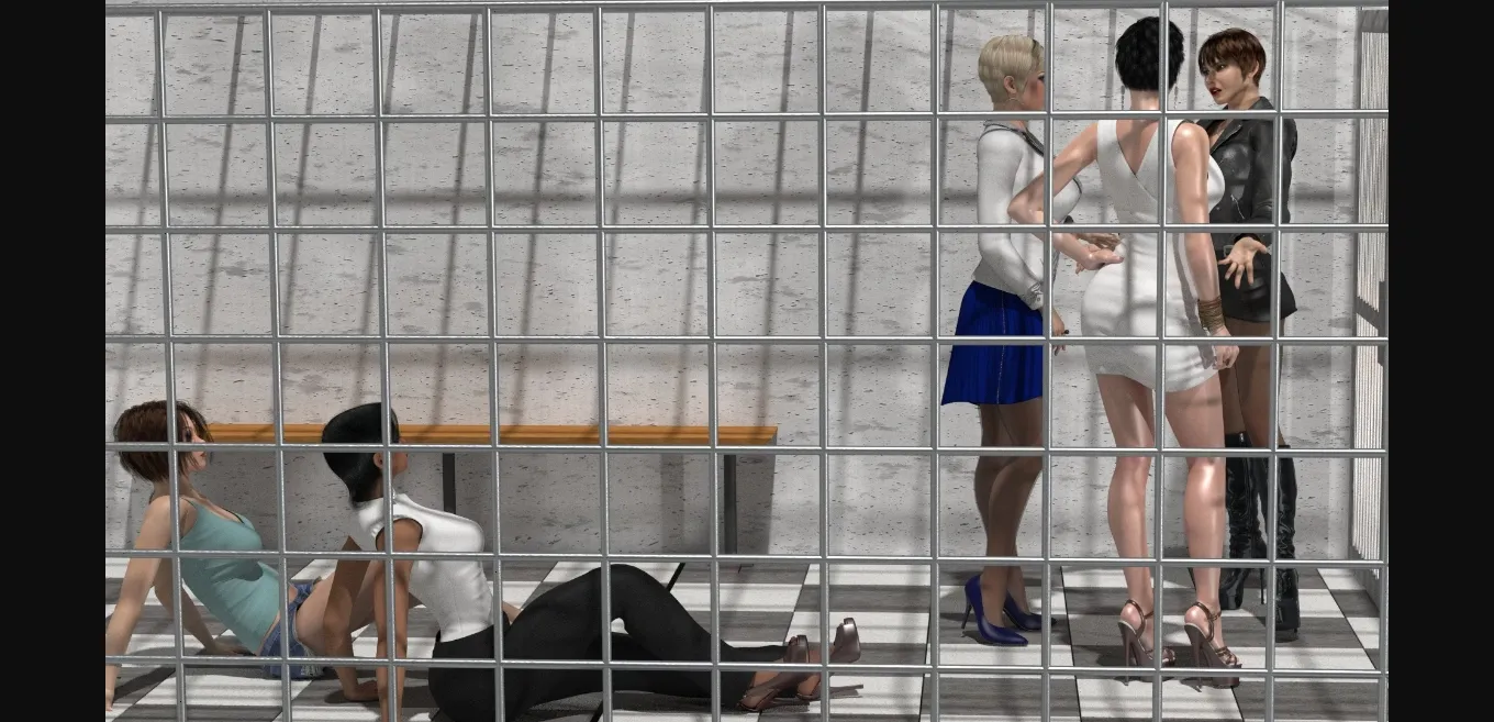 VN Ren'Py Abducted [v0.1.5] [Peerke] | Free Adult Games