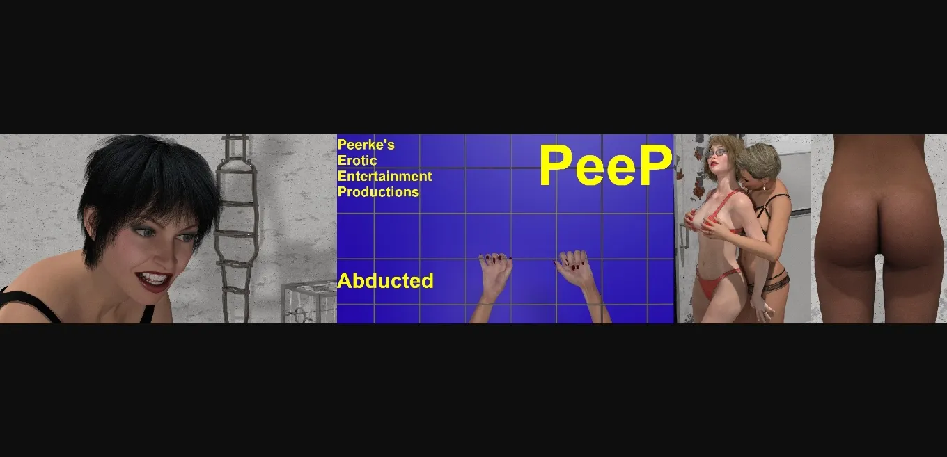 VN Ren'Py Abducted [v0.1.5] [Peerke] | Free Adult Games