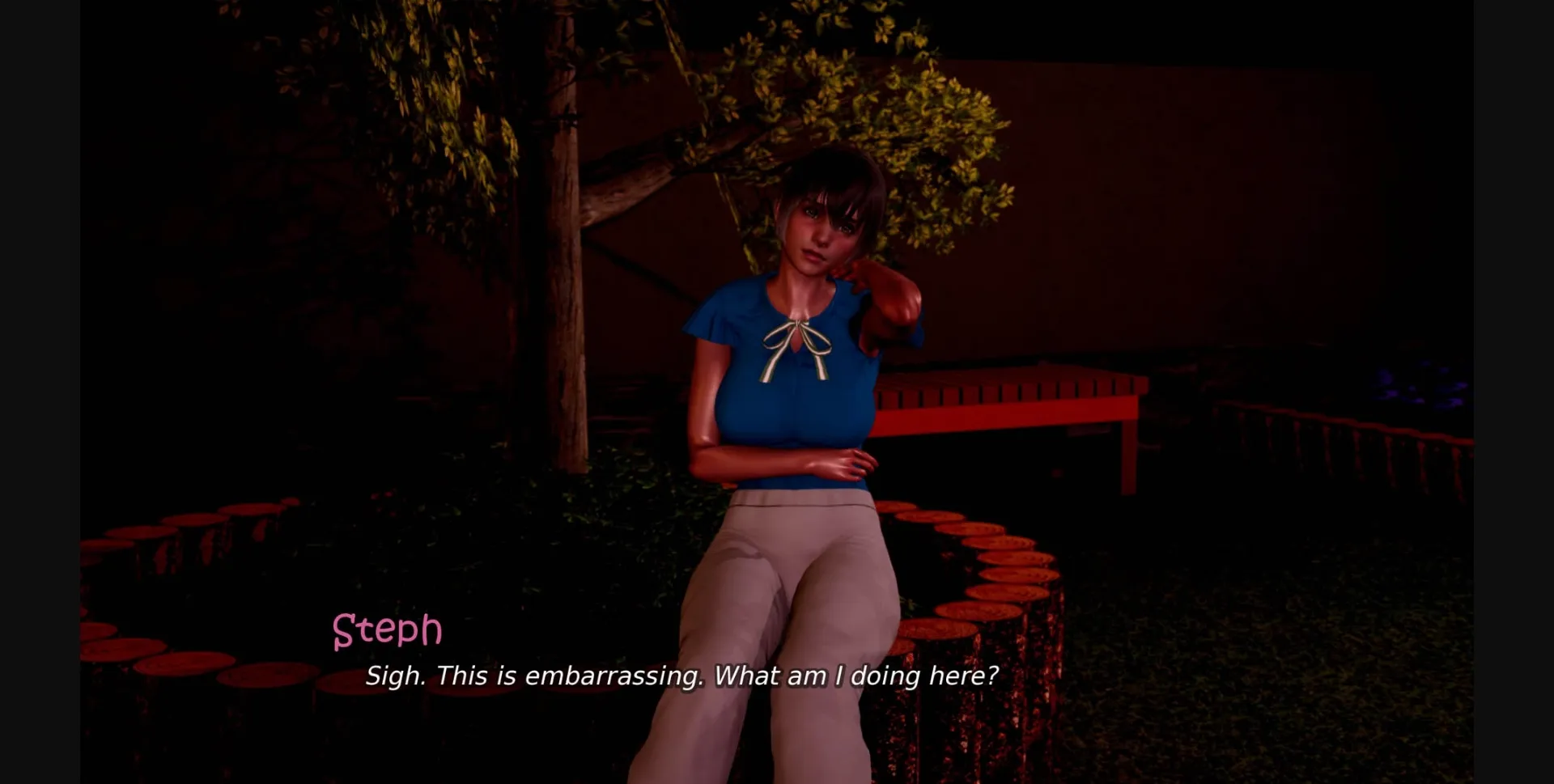 VN Ren'Py Abnormal [v0.8.5] [Emerald Deceivers] | Free Adult Games