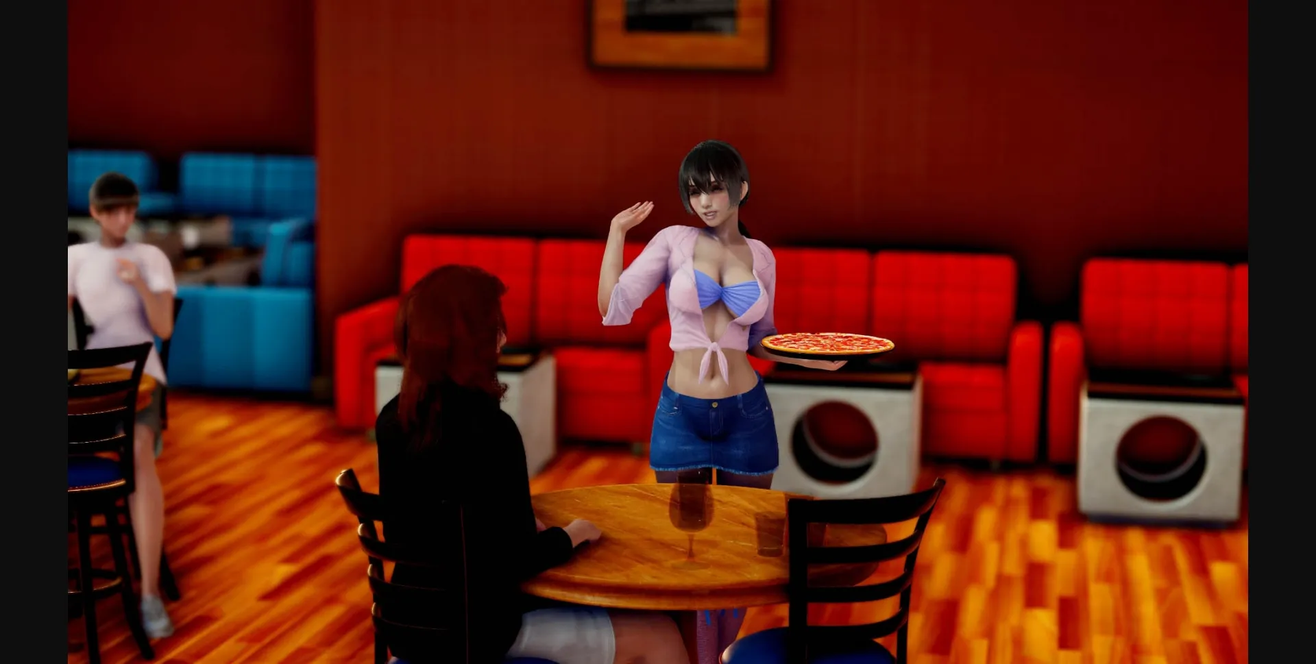 VN Ren'Py Abnormal [v0.8.5] [Emerald Deceivers] | Free Adult Games