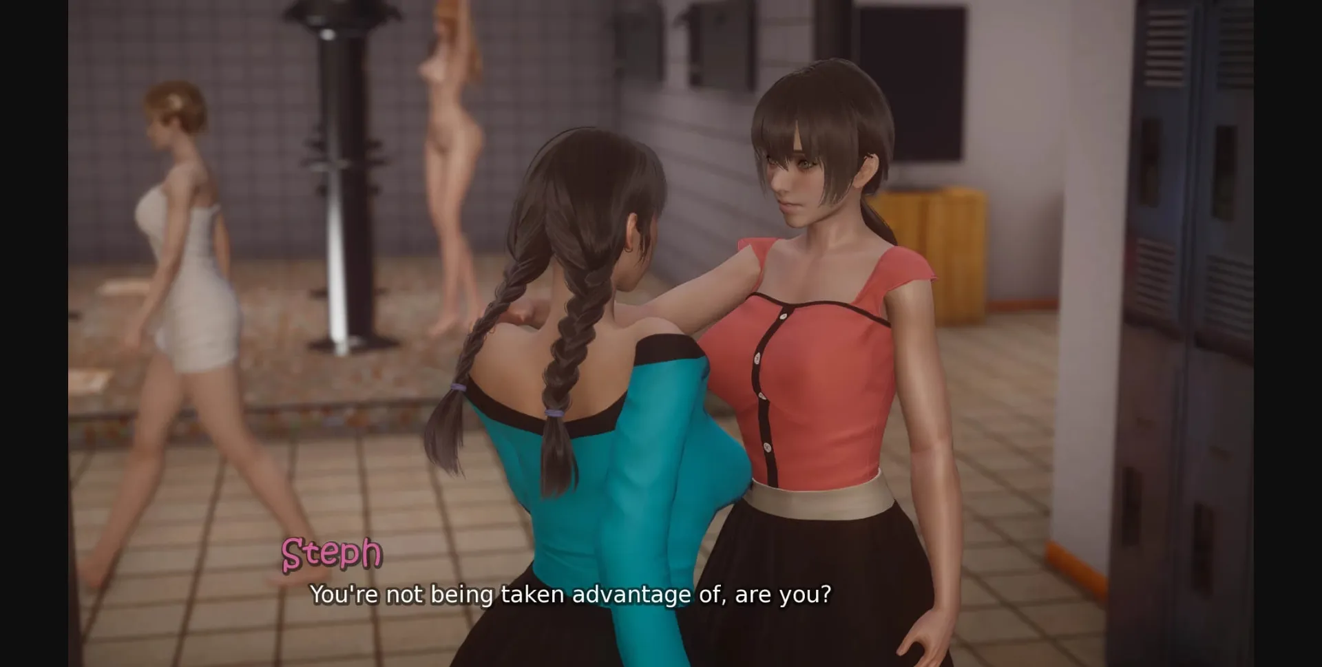 VN Ren'Py Abnormal [v0.8.5] [Emerald Deceivers] | Free Adult Games