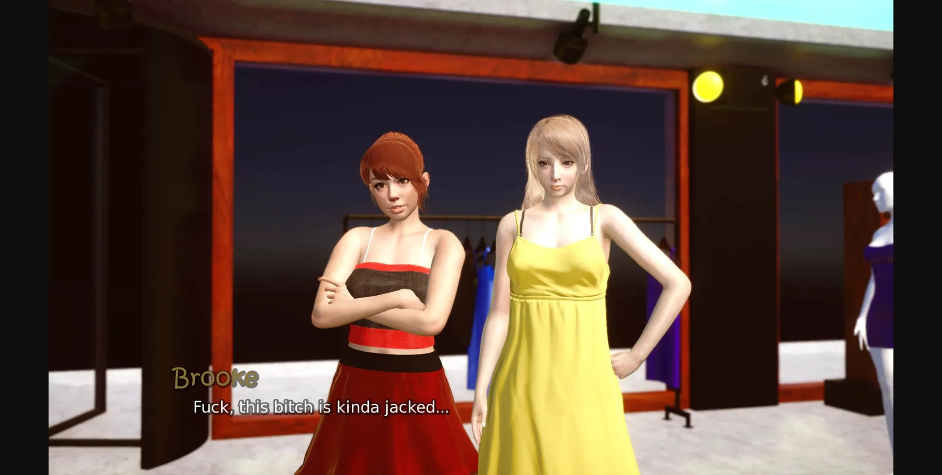 VN Ren'Py Abnormal [v0.8.5] [Emerald Deceivers] | Free Adult Games