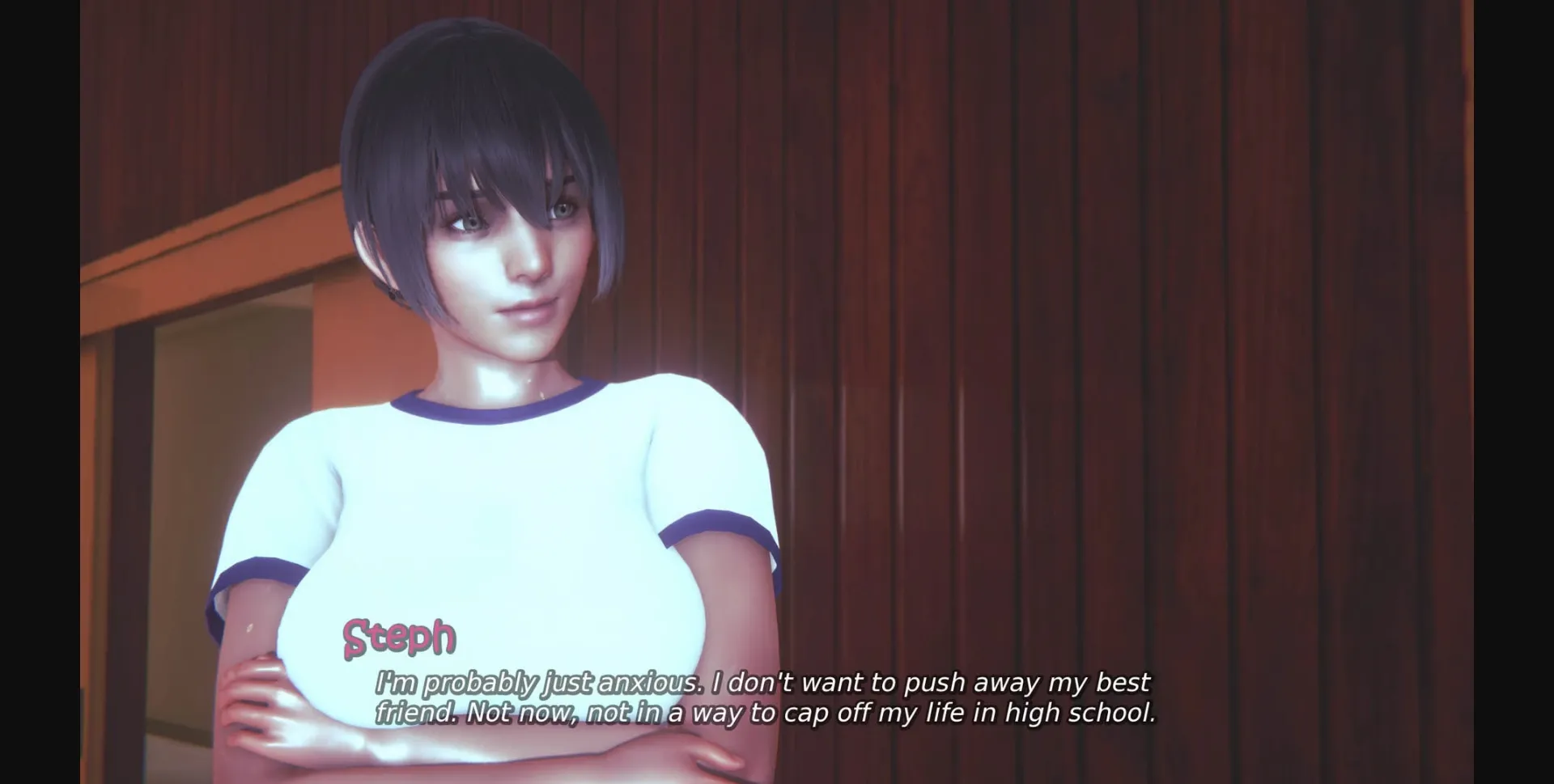 VN Ren'Py Abnormal [v0.8.5] [Emerald Deceivers] | Free Adult Games