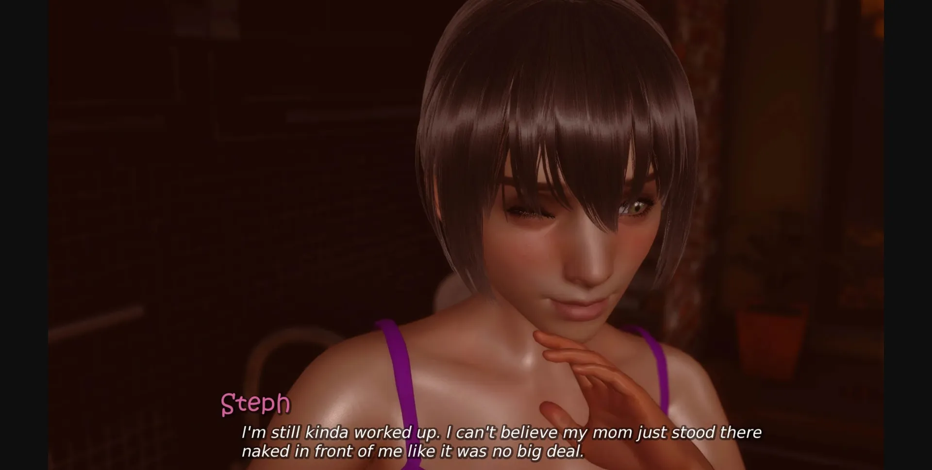 VN Ren'Py Abnormal [v0.8.5] [Emerald Deceivers] | Free Adult Games