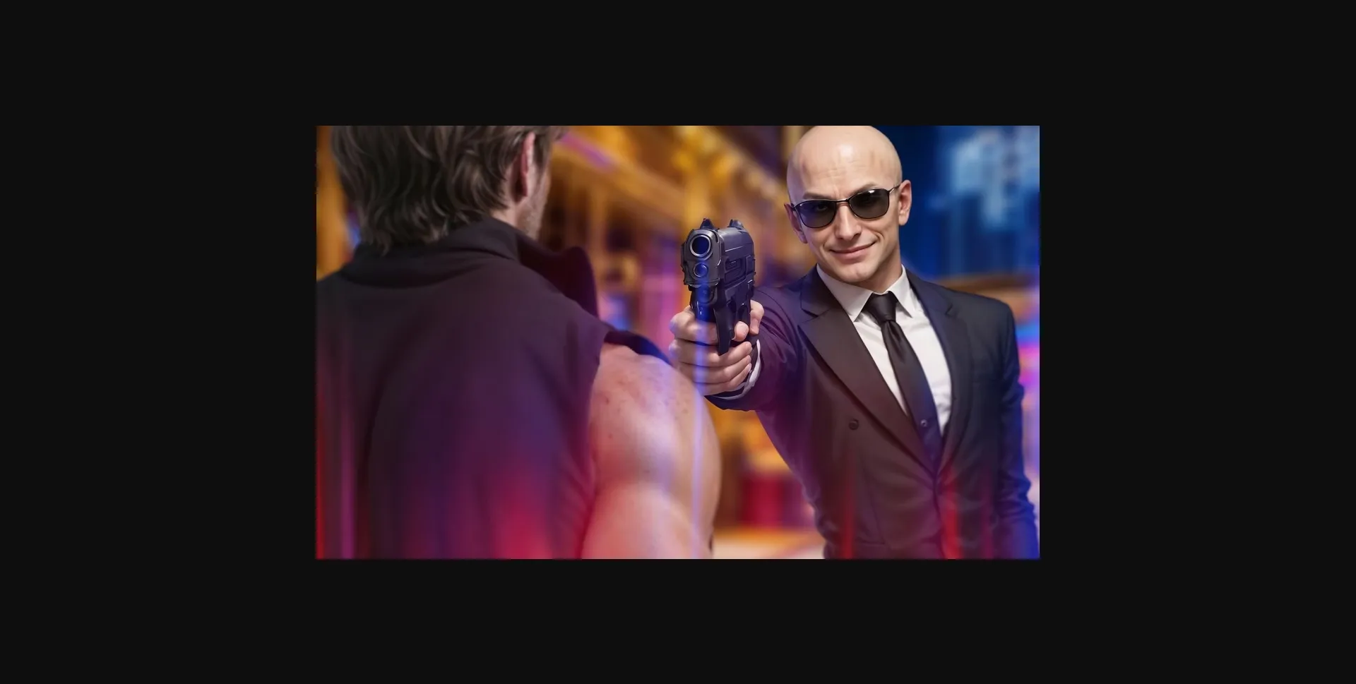 VN Ren'Py Above the Law [Ep.I v0.9.3] [Lewdkitty87] | Free Adult Games