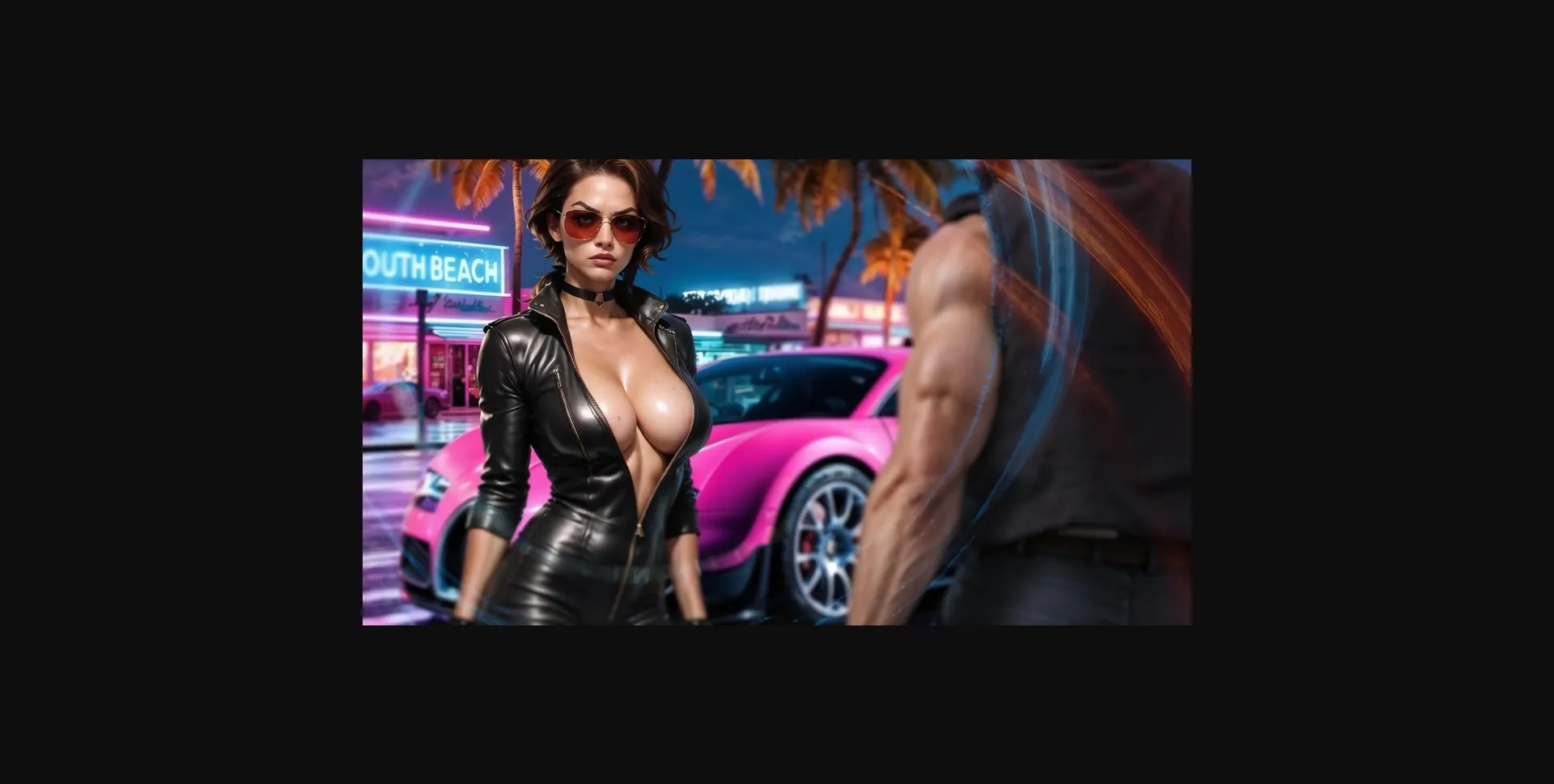 VN Ren'Py Above the Law [Ep.I v0.9.3] [Lewdkitty87] | Free Adult Games