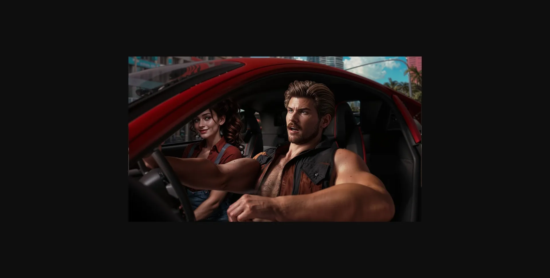 VN Ren'Py Above the Law [Ep.I v0.9.3] [Lewdkitty87] | Free Adult Games