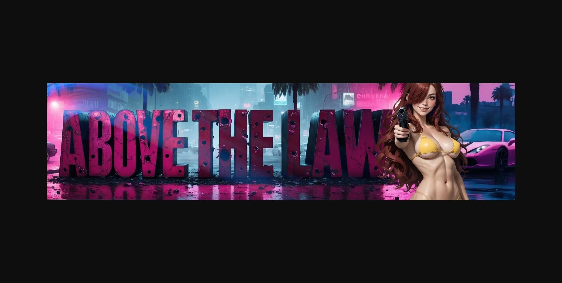 VN Ren'Py Above the Law [Ep.I v0.9.3] [Lewdkitty87] | Free Adult Games