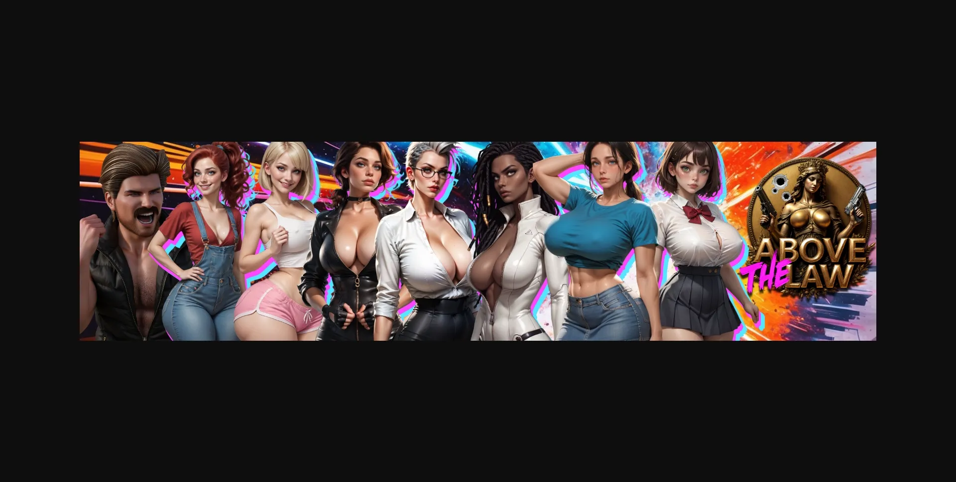 VN Ren'Py Above the Law [Ep.I v0.9.3] [Lewdkitty87] | Free Adult Games