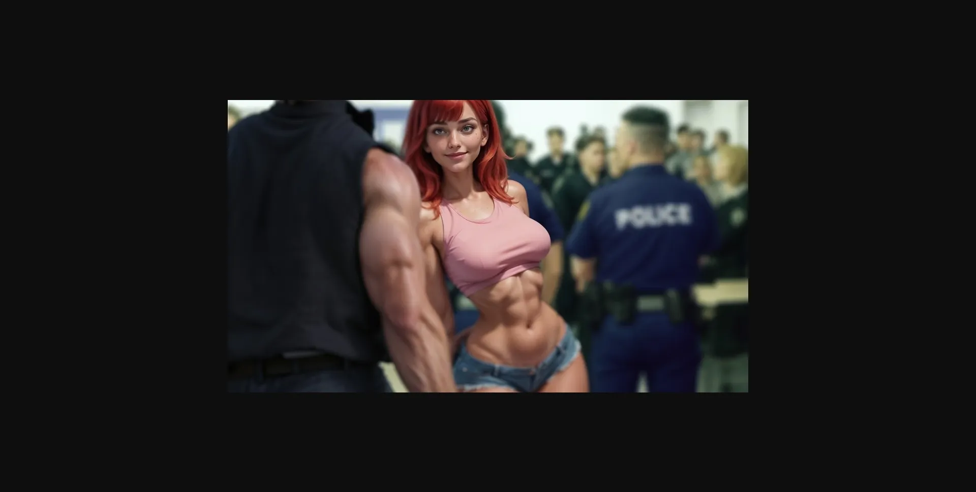 VN Ren'Py Above the Law [Ep.I v0.9.3] [Lewdkitty87] | Free Adult Games