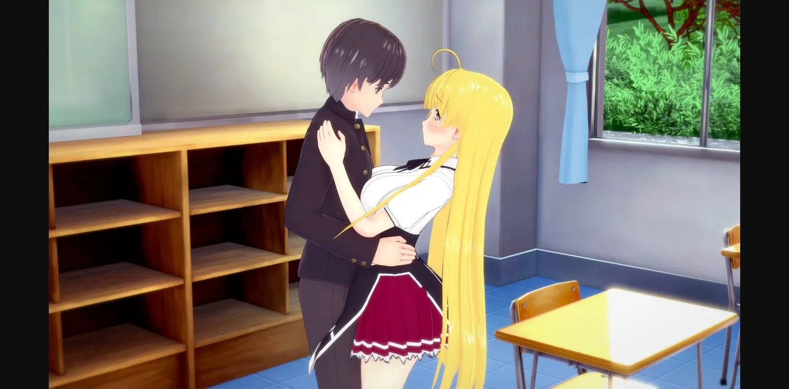 VN Ren'Py Absolute Hypnosis in DxD [v0.2] [PSY8] | Free Adult Games