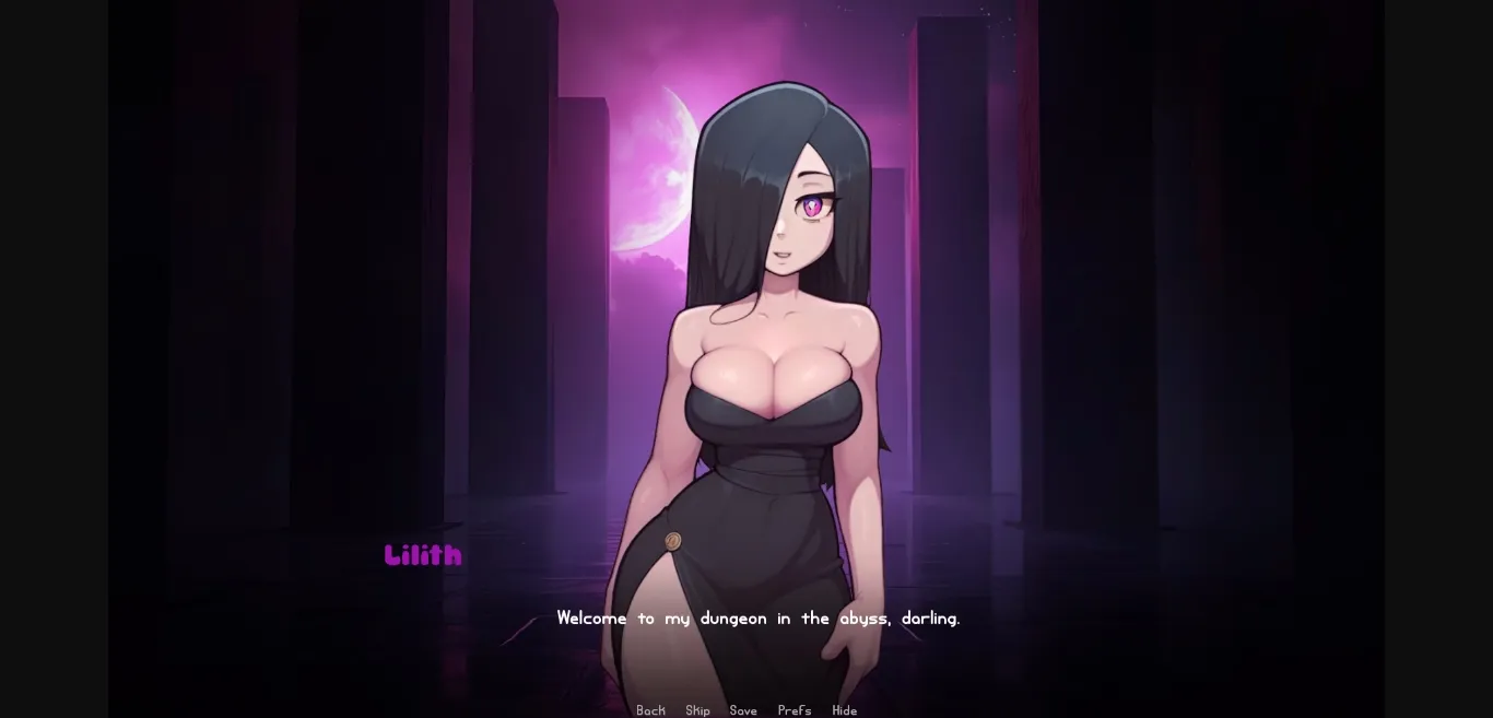 VN Ren'Py Abyss of Lust [Beta] [aolgames] | Free Adult Games