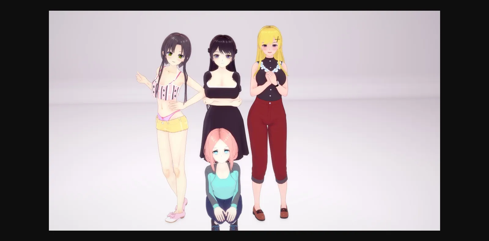 VN Ren'Py Acceptance [v0.1 Prologue] [LoveLustKinkGD] | Free Adult Games