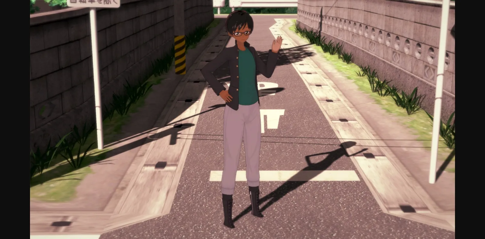 VN Ren'Py Acceptance [v0.1 Prologue] [LoveLustKinkGD] | Free Adult Games