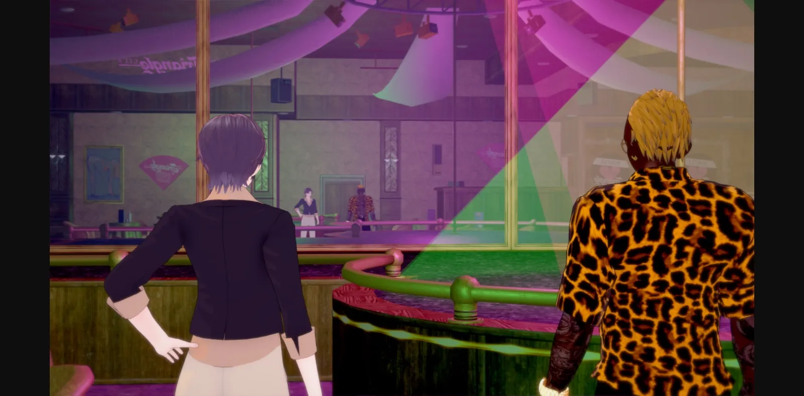 VN Ren'Py Acceptance [v0.1 Prologue] [LoveLustKinkGD] | Free Adult Games