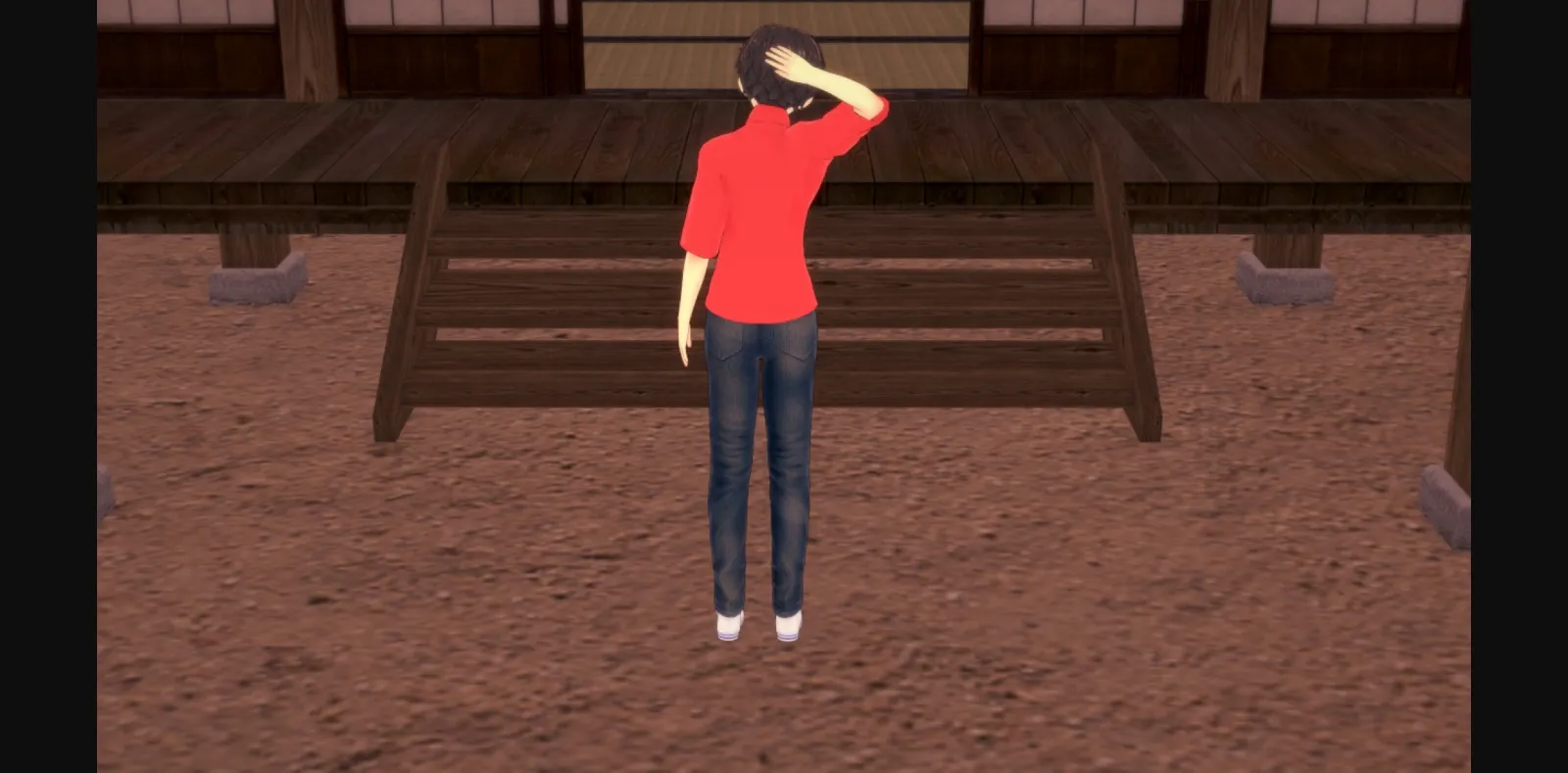 VN Ren'Py Acceptance [v0.1 Prologue] [LoveLustKinkGD] | Free Adult Games