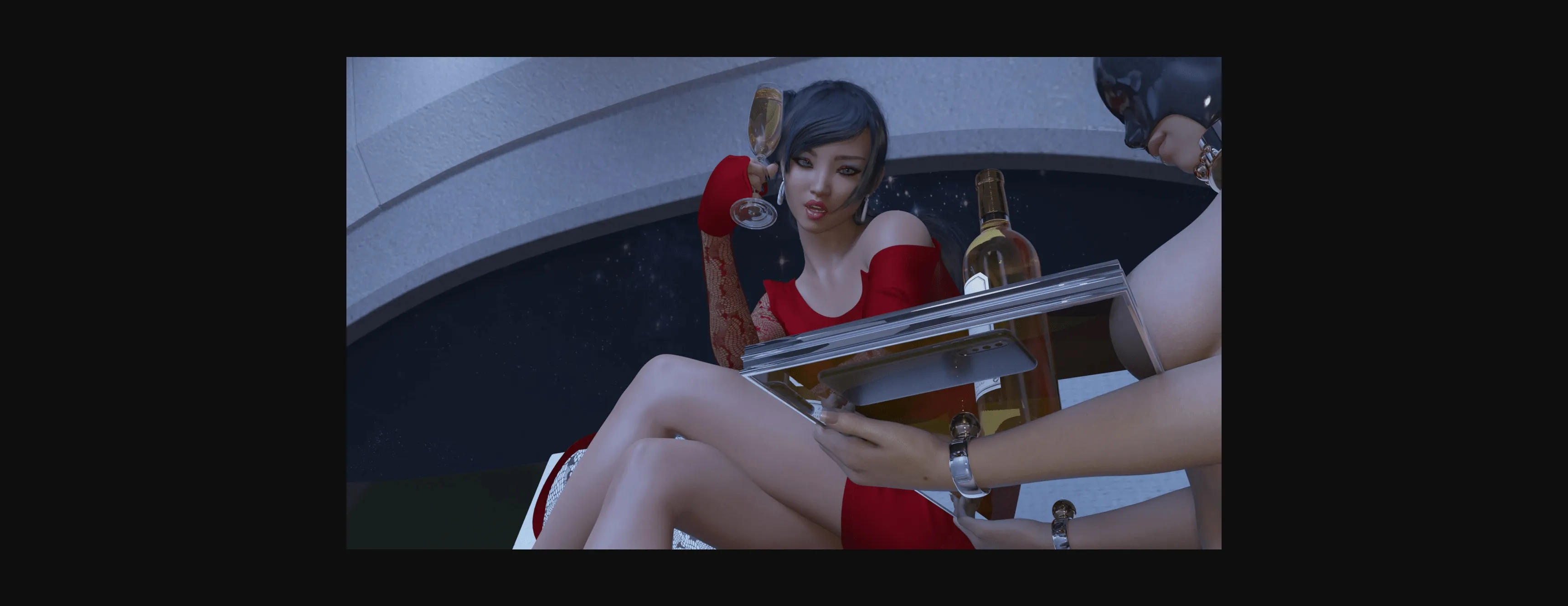 VN Ren'Py Ace of Affection [v0.2b] [S1ck] | Free Adult Games