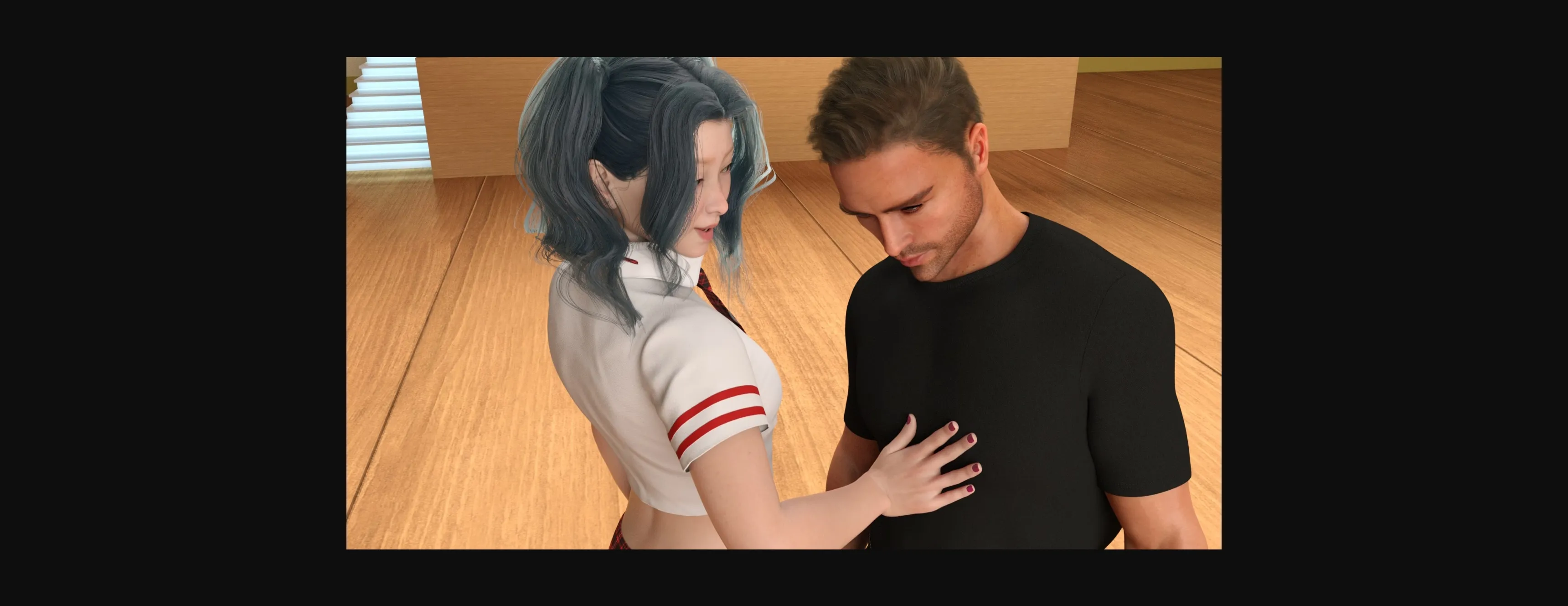 VN Ren'Py Ace of Affection [v0.2b] [S1ck] | Free Adult Games