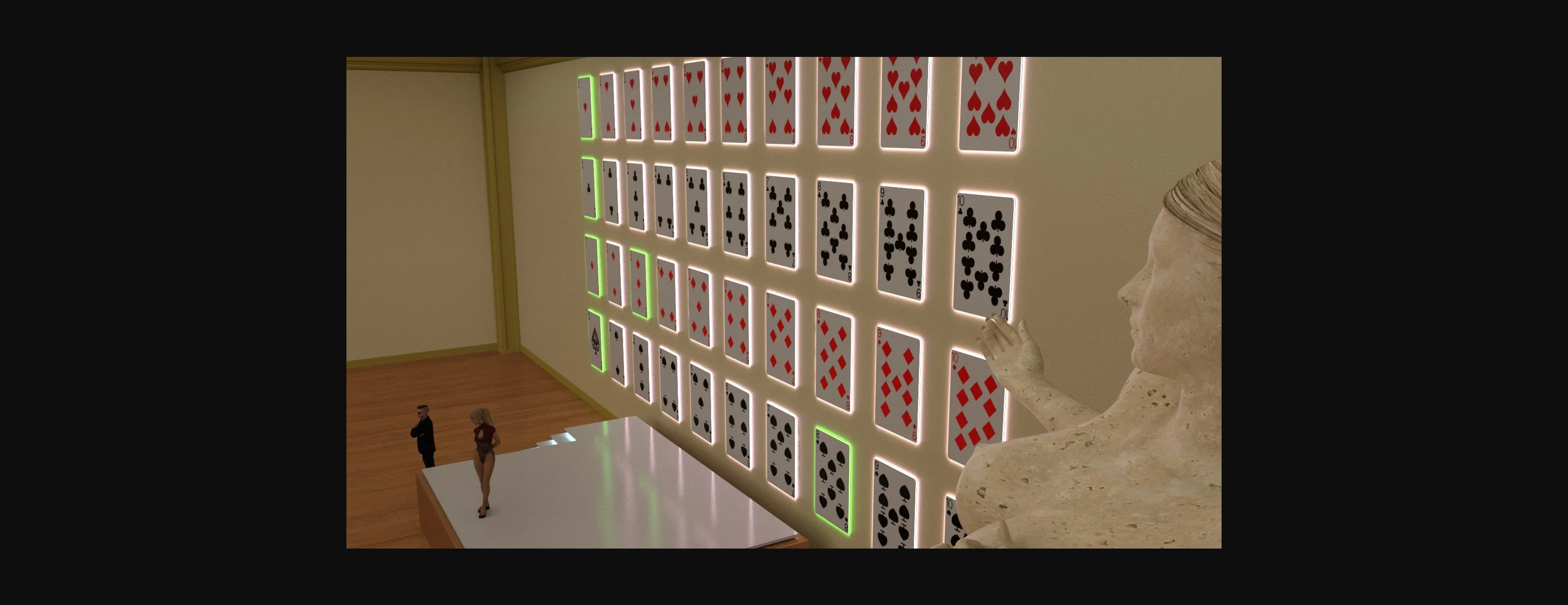 VN Ren'Py Ace of Affection [v0.2b] [S1ck] | Free Adult Games