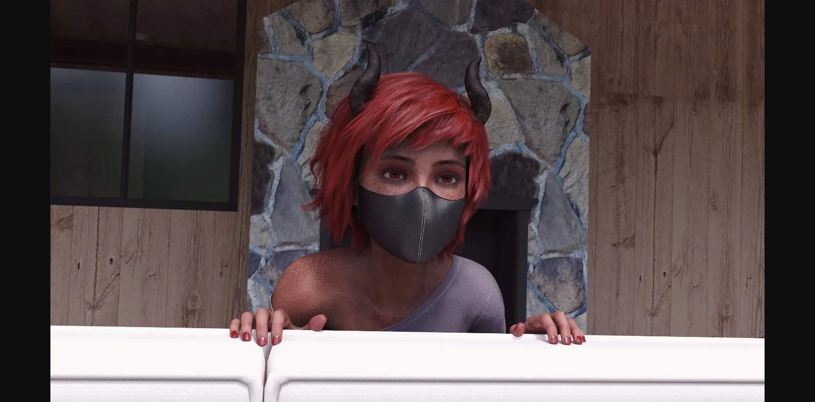 VN Ren'Py Adored by the Devil [v0.11] [Empiric] | Free Adult Games