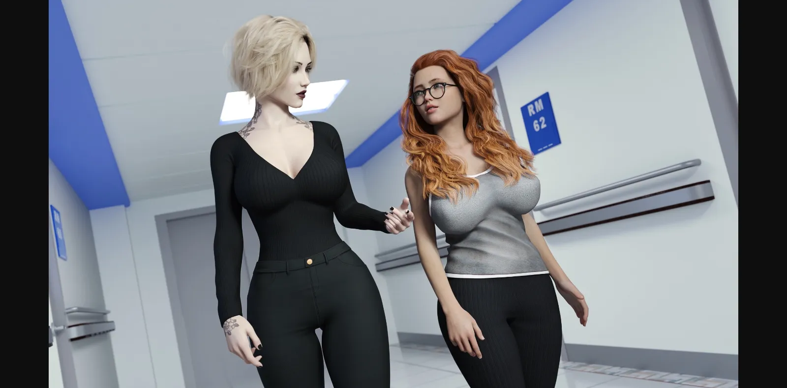 VN Ren'Py Adored by the Devil [v0.11] [Empiric] | Free Adult Games