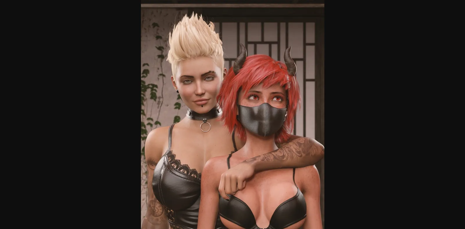 VN Ren'Py Adored by the Devil [v0.11] [Empiric] | Free Adult Games