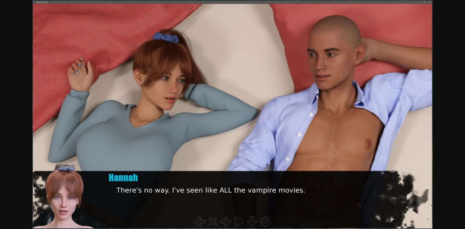 VN Ren'Py Adored by the Devil [v0.11] [Empiric] | Free Adult Games