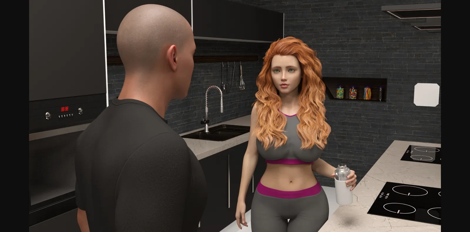 VN Ren'Py Adored by the Devil [v0.11] [Empiric] | Free Adult Games